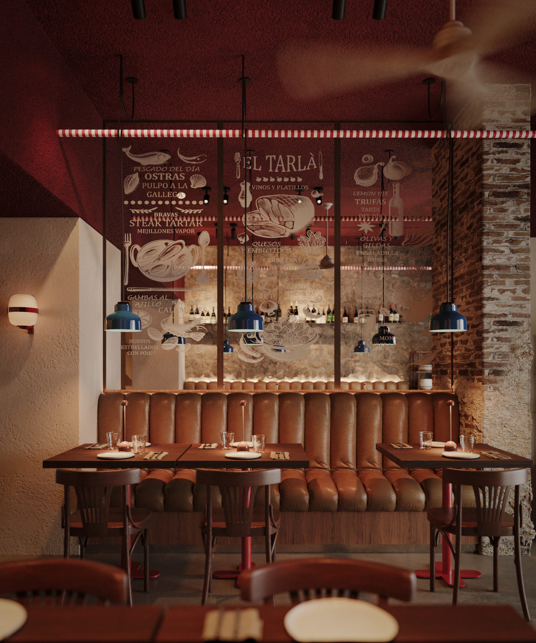 3_LOBB STUDIO ARCHITECTS BARCELONA TARLA RESTAURANTE