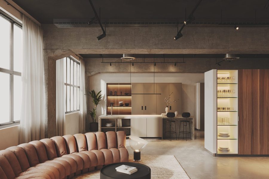 1. PORTADA_R SHOWROOM LOBB STUDIO ARCHITECTS BARCELONA